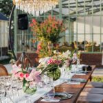 Wedding planning details for a budget