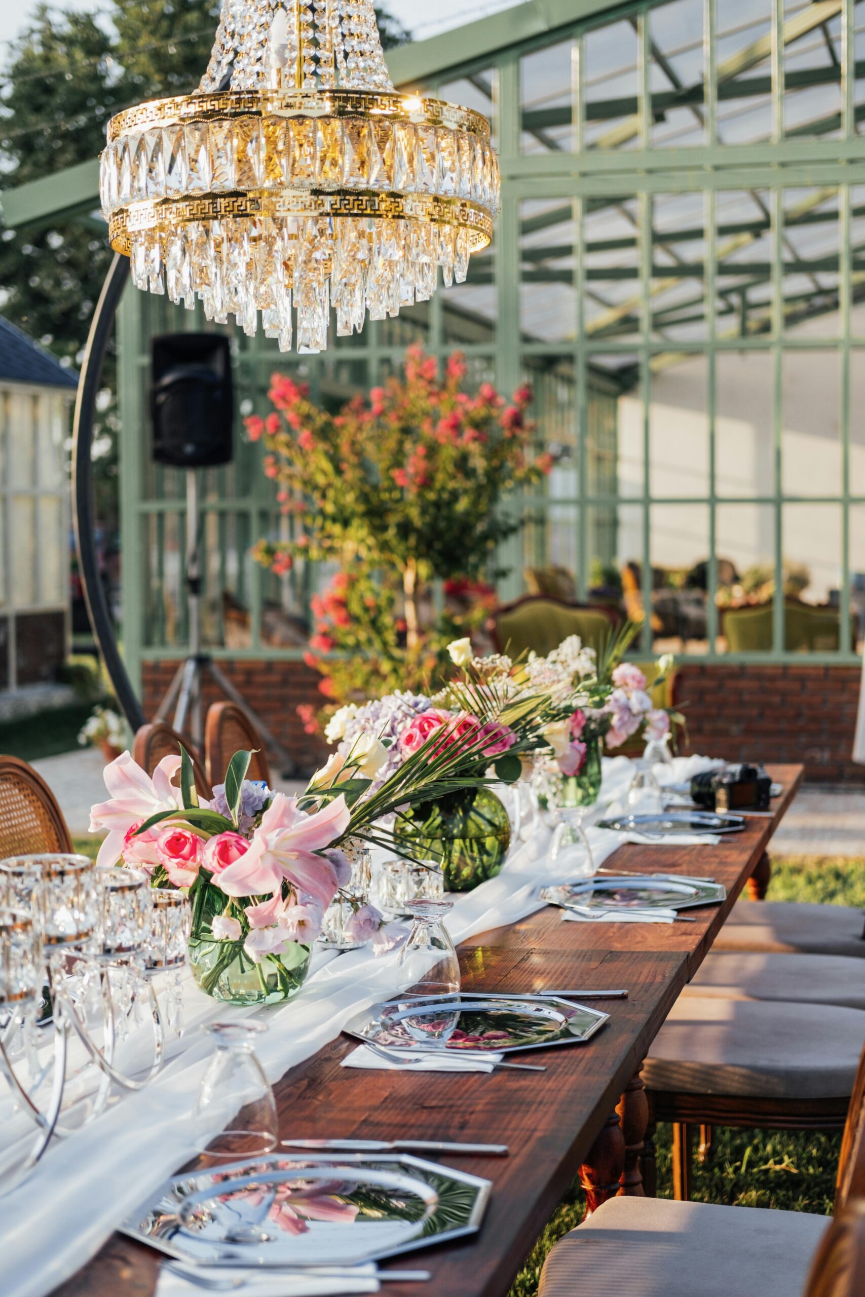 Wedding planning details for a budget